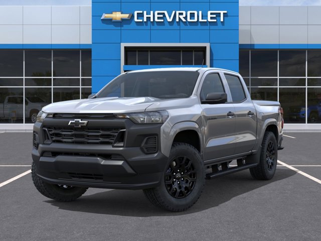 New 2026 Chevrolet Colorado W/T RWD image 6
