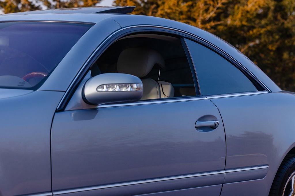 Used 2004 Mercedes-Benz CL 500 image 82