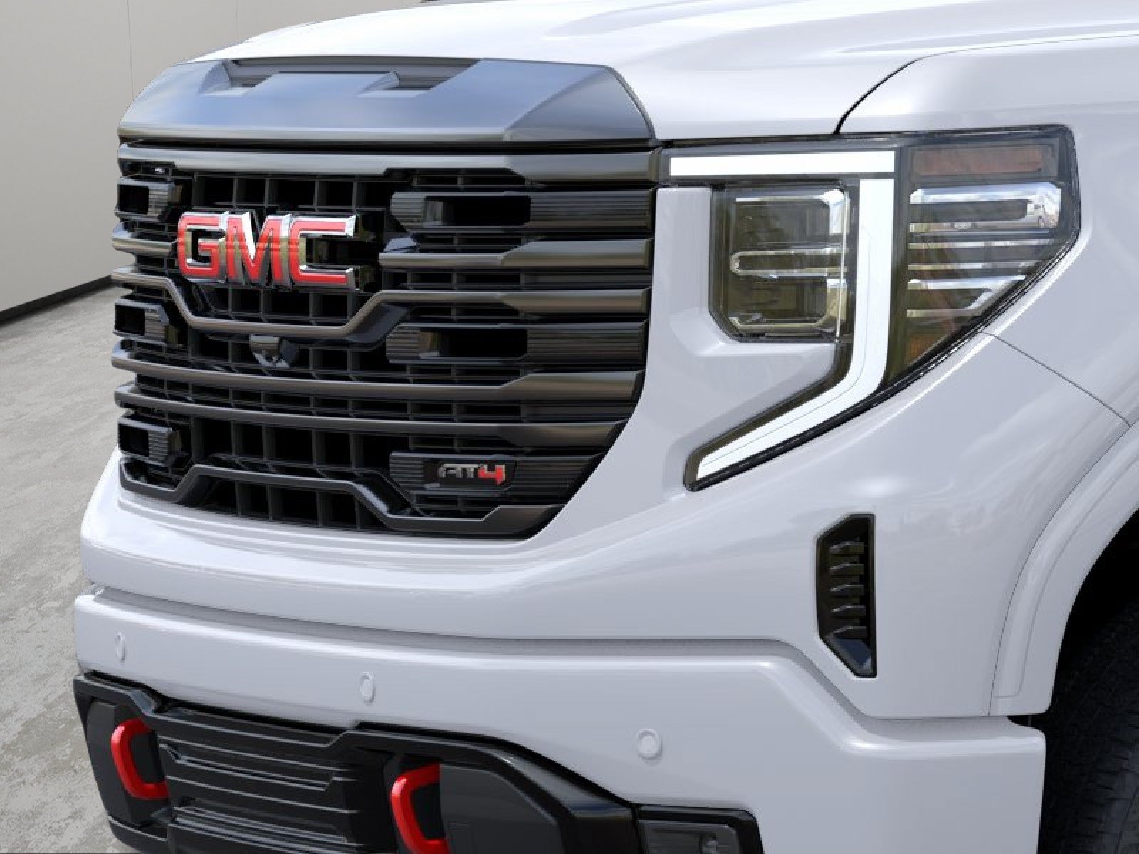 New 2026 GMC Sierra 1500 AT4 w/ AT4 Premium Package AWD/4WD image 13