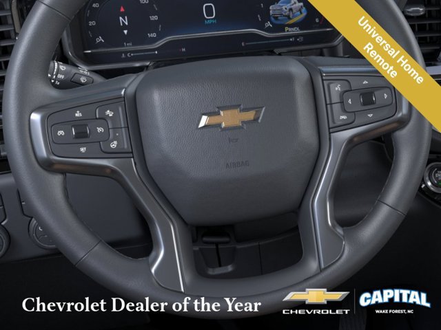 New 2026 Chevrolet Silverado 2500 ZR2 AWD/4WD image 20