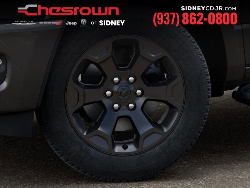 New 2026 RAM 1500 Big Horn AWD/4WD image 8