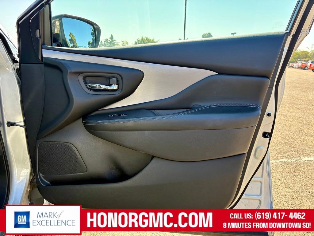 Used 2023 Nissan Murano SL image 20