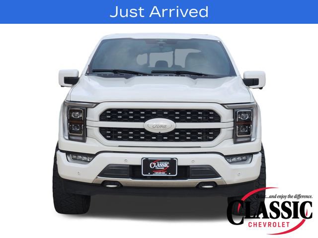Used 2023 Ford F150 Platinum w/ Equipment Group 701A High AWD/4WD image 13