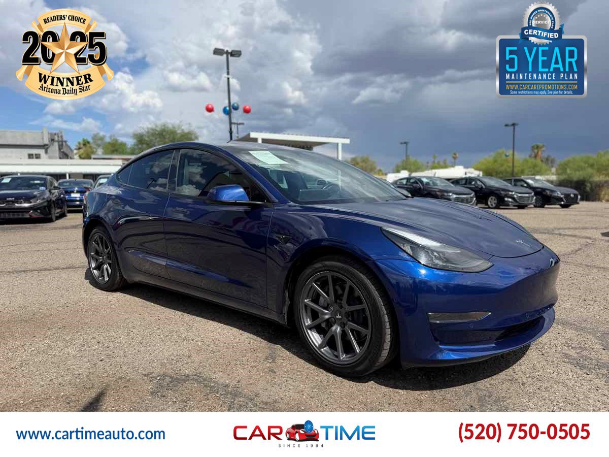 Used 2022 Tesla Model 3 Standard Range RWD image 3