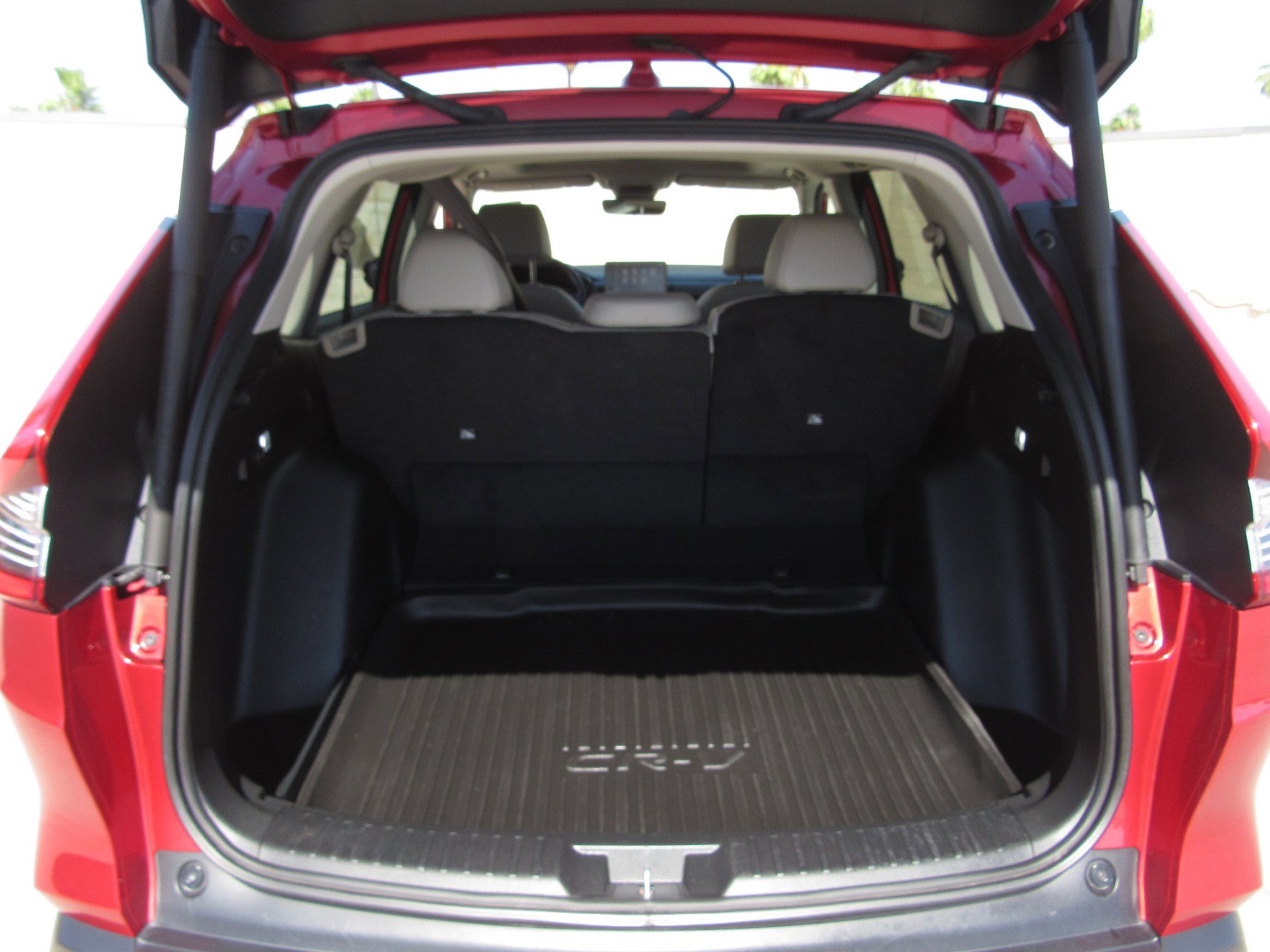 Used 2024 Honda CR-V EX-L image 13