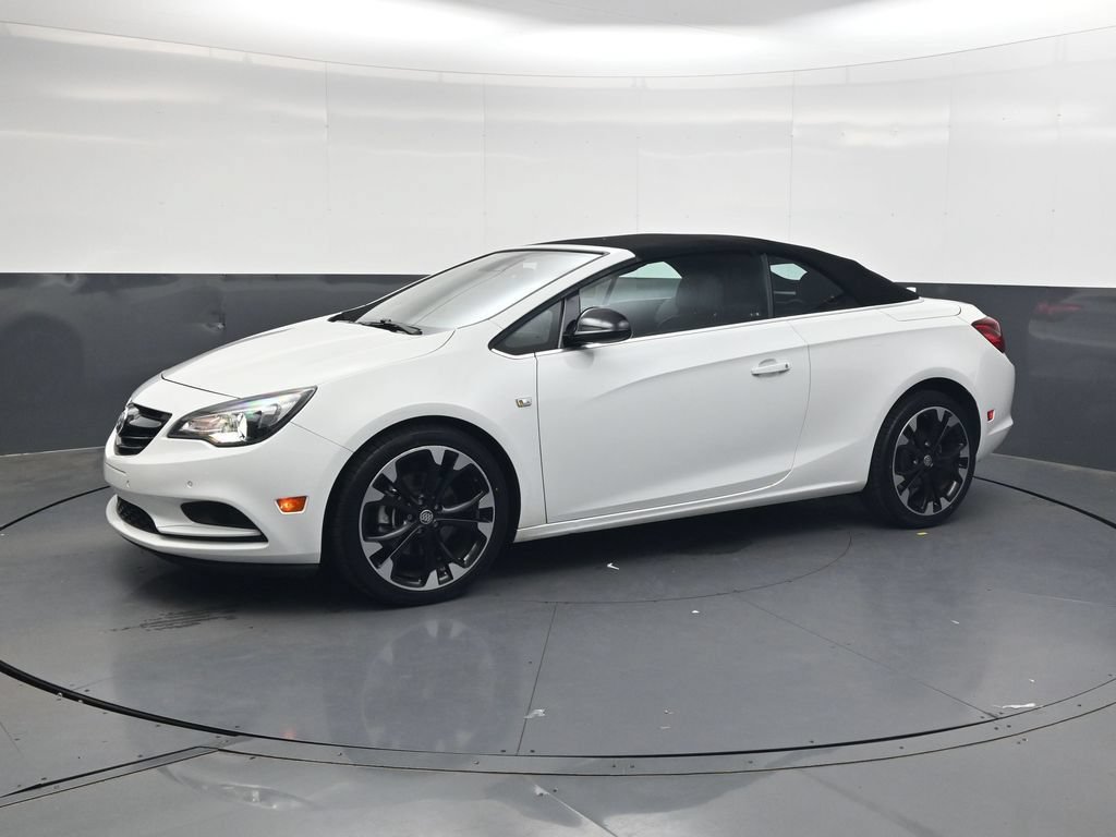 Used 2019 Buick Cascada Sport Touring w/ Dark Effects Package FWD image 11