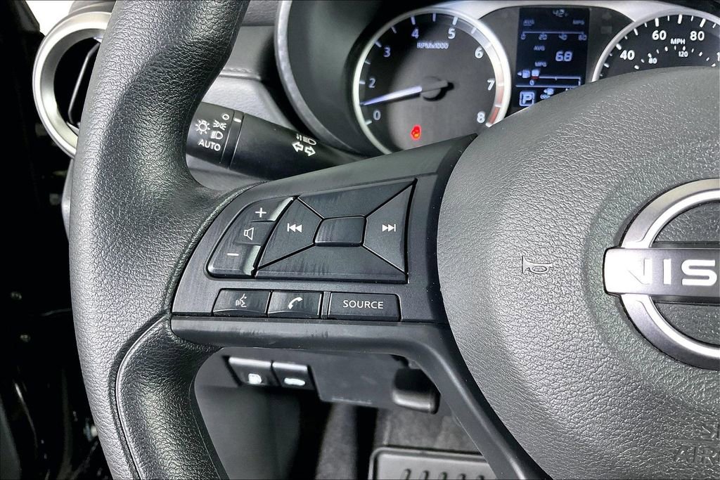 New 2025 Nissan Versa S w/ Trunk Package image 23