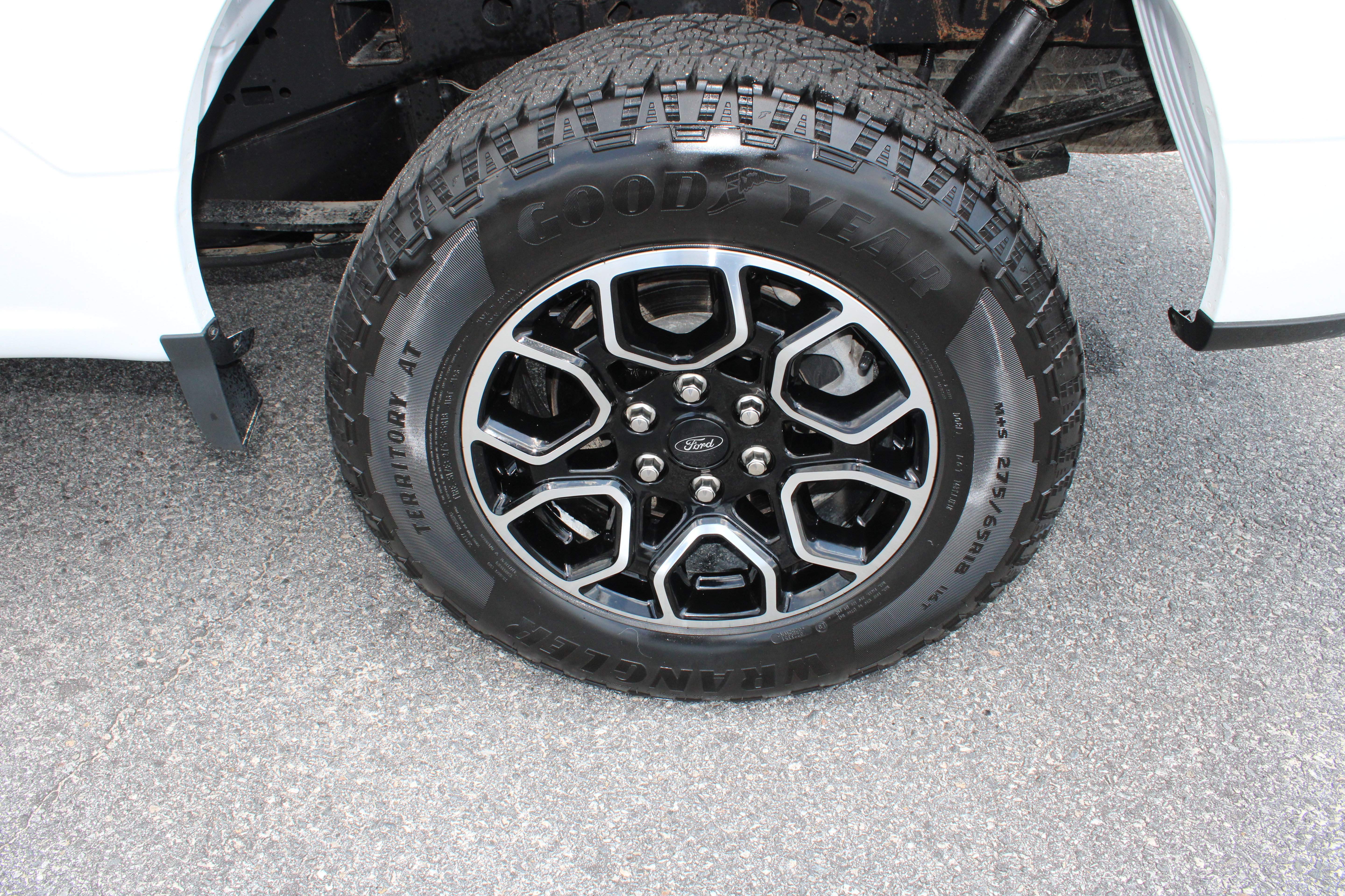 Used 2023 Ford F150 XLT w/ Equipment Group 302A High AWD/4WD image 11