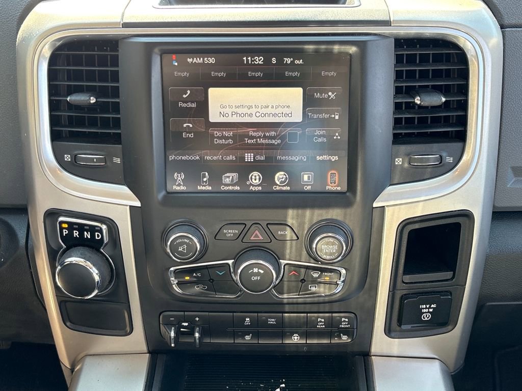 Used 2014 RAM 1500 Lone Star image 23