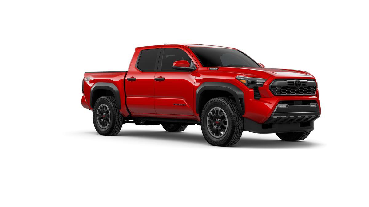 New 2026 Toyota Tacoma TRD Off-Road AWD/4WD image 15