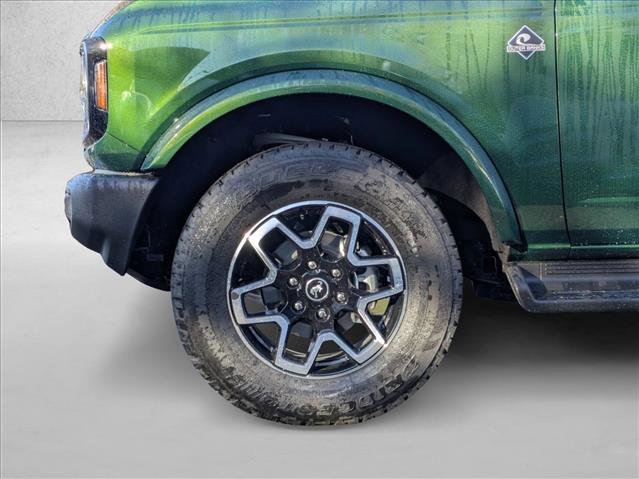 New 2025 Ford Bronco Outer Banks image 10