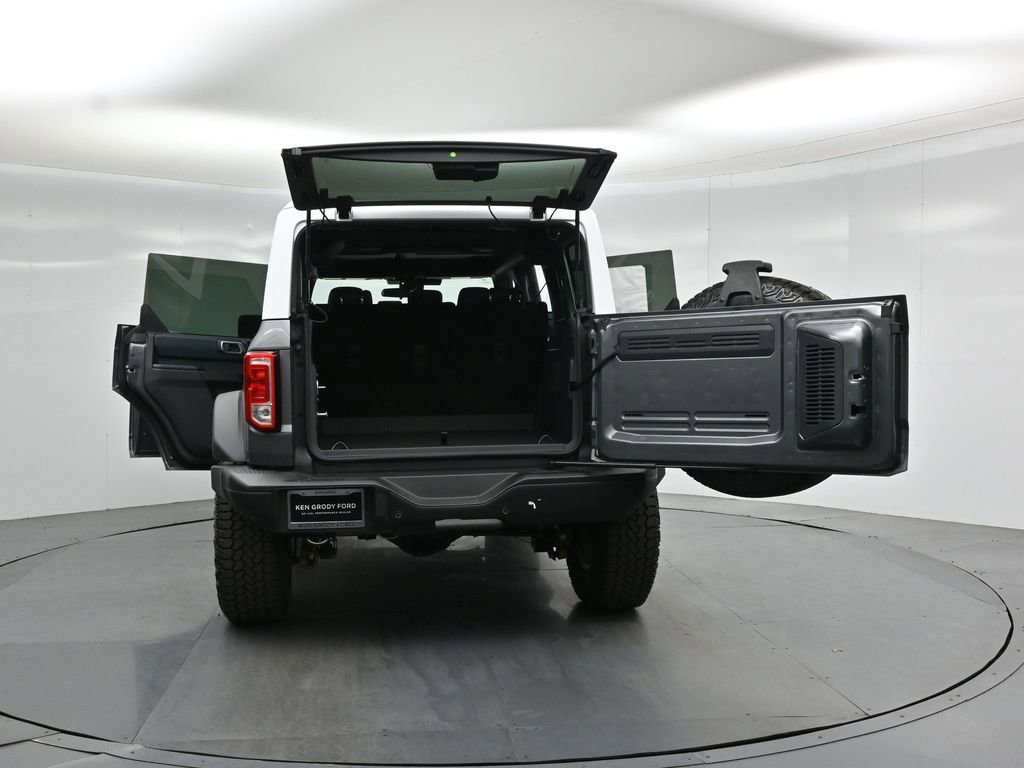 New 2026 Ford Bronco Heritage Edition AWD/4WD image 30