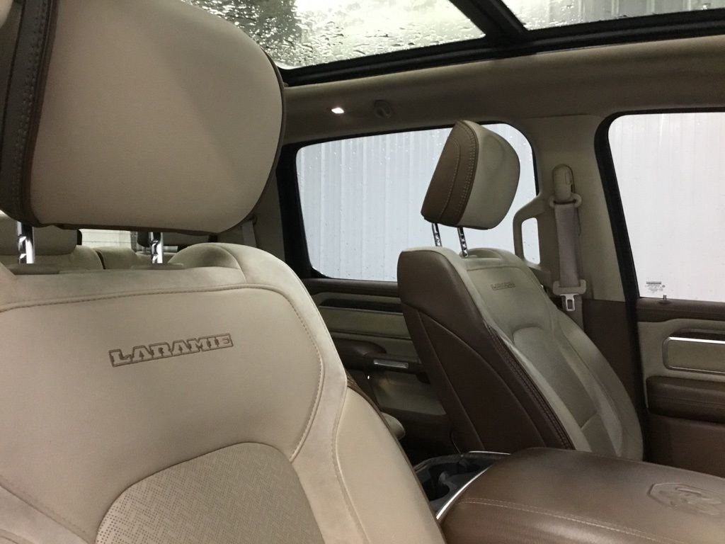 Used 2019 RAM 1500 Laramie image 25