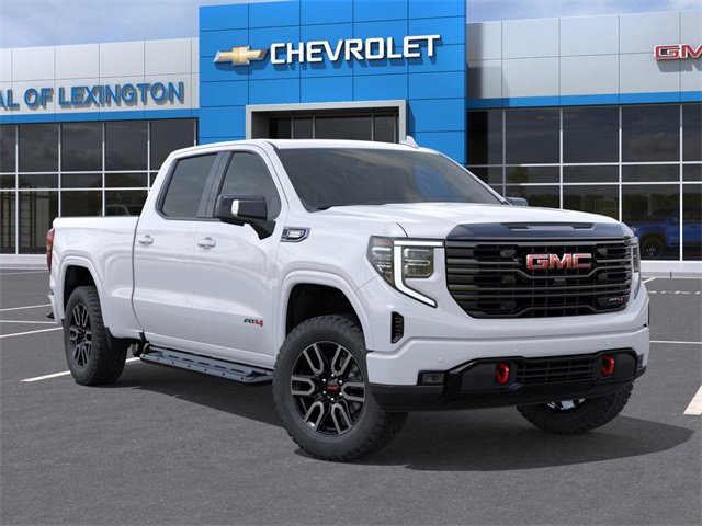 New 2026 GMC Sierra 1500 AT4 w/ AT4 Premium Package image 7