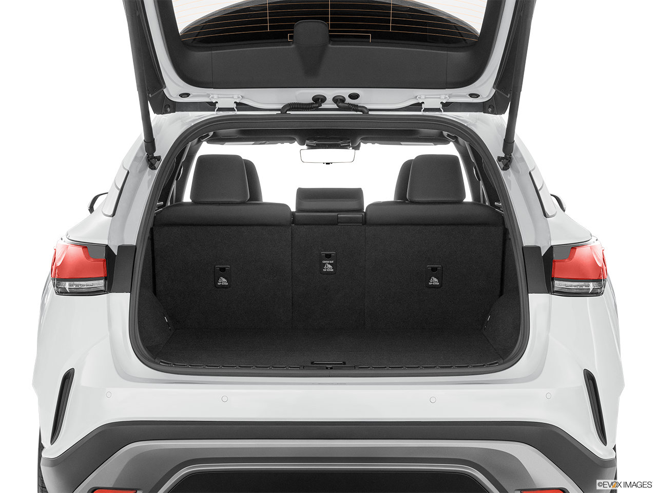 New 2026 Lexus RX 450h AWD w/ Convenience Package image 7