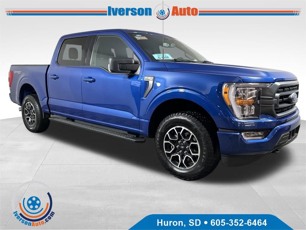 Used 2023 Ford F150 XLT
