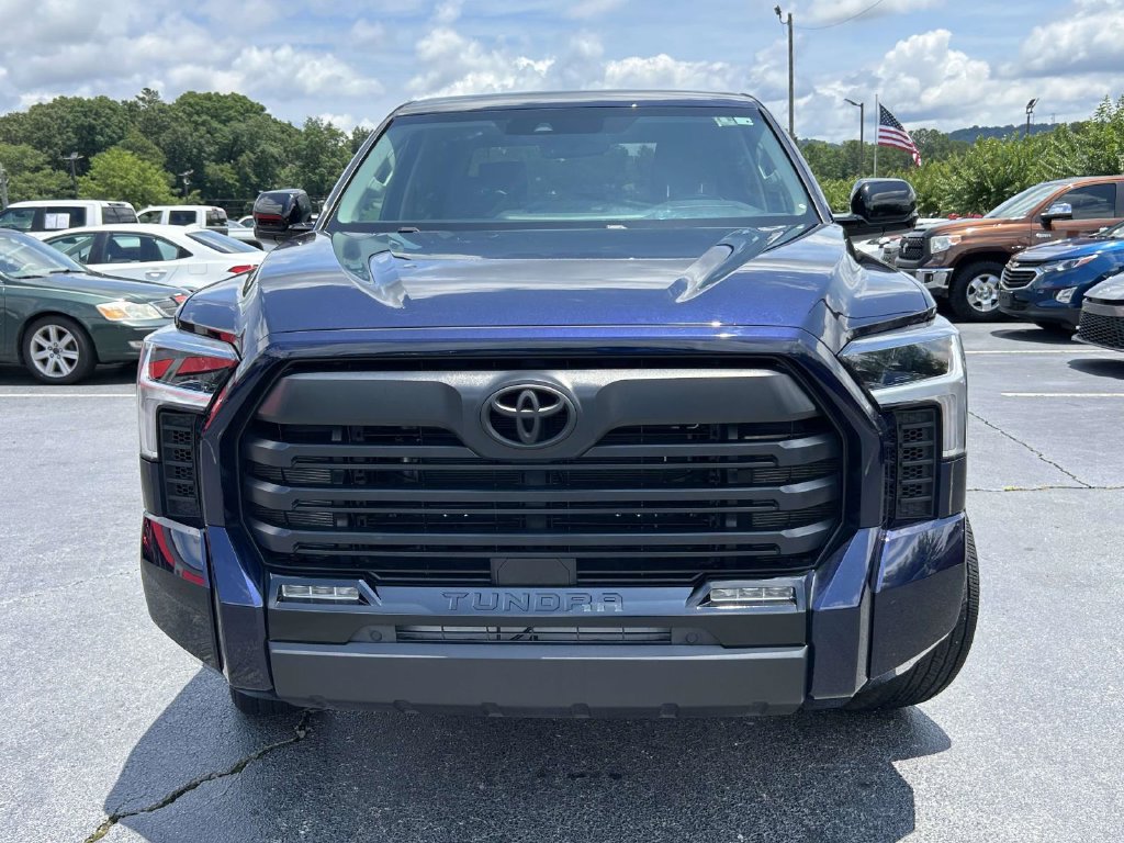 Used 2024 Toyota Tundra Limited w/ Nightshade Package AWD/4WD image 7