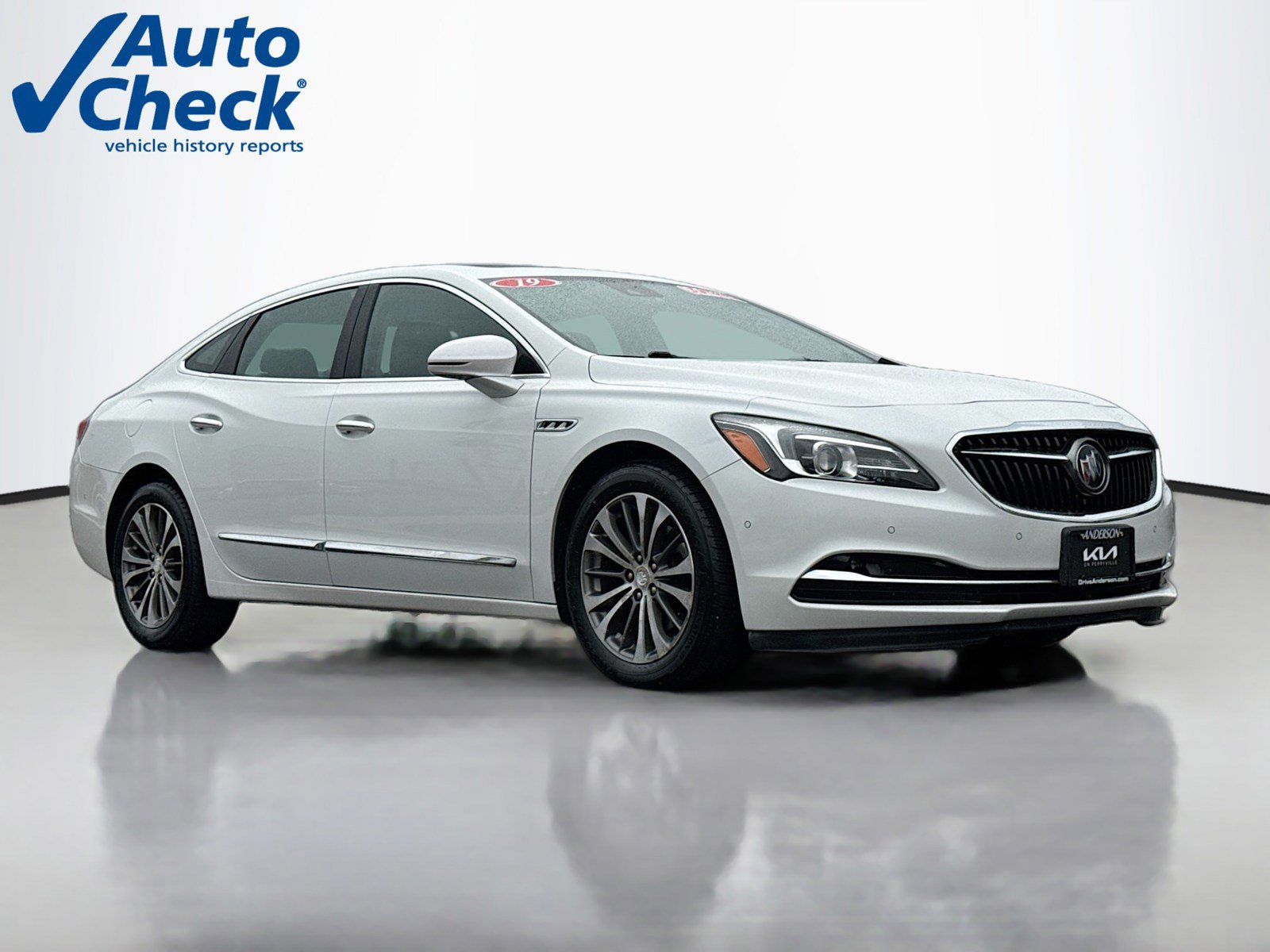 Used 2019 Buick LaCrosse Premium w/ Driver Confidence Package II