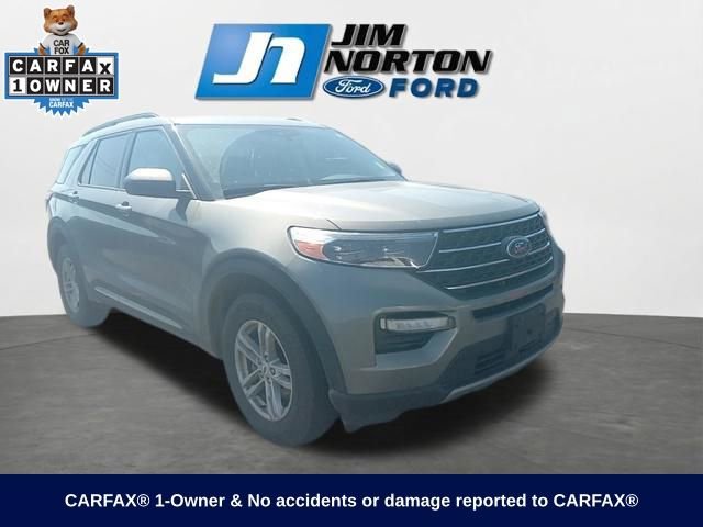Used 2020 Ford Explorer XLT w/ Equipment Group 202A AWD/4WD 360° Tour