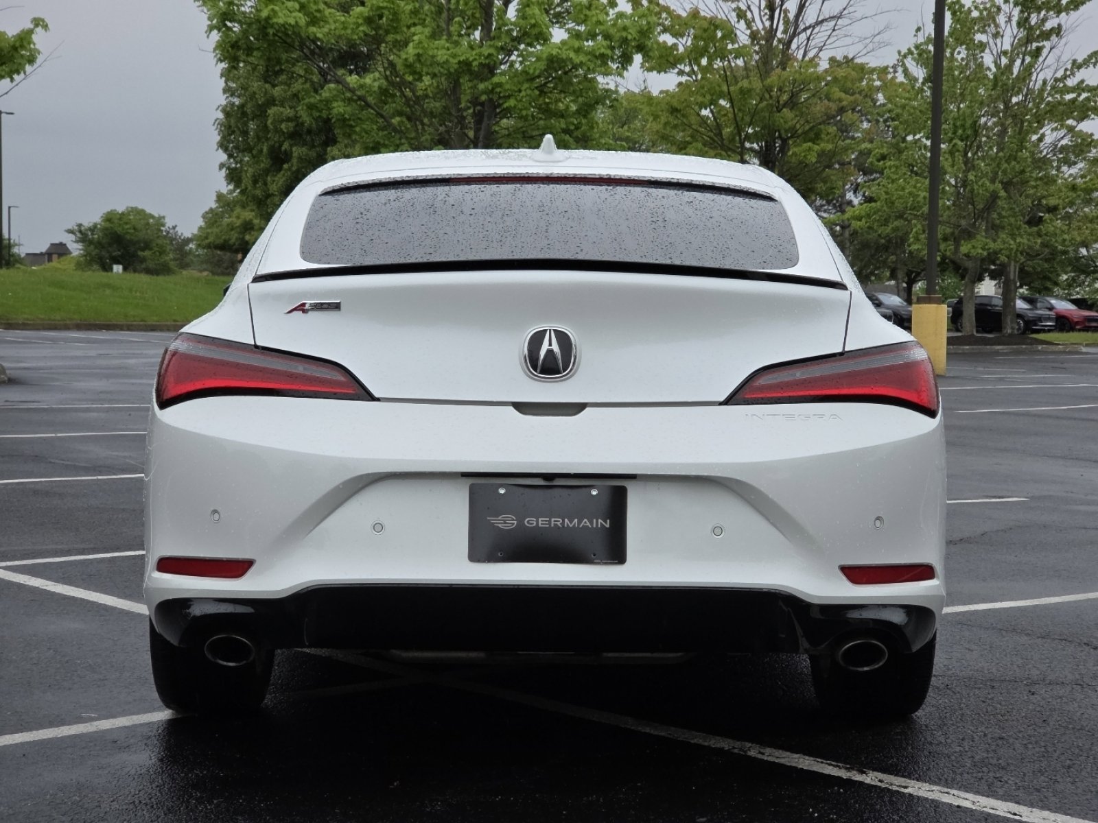 Used 2024 Acura Integra A-Spec FWD image 20