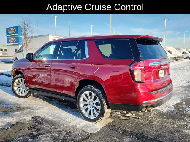 Used 2023 Chevrolet Tahoe Premier image 5