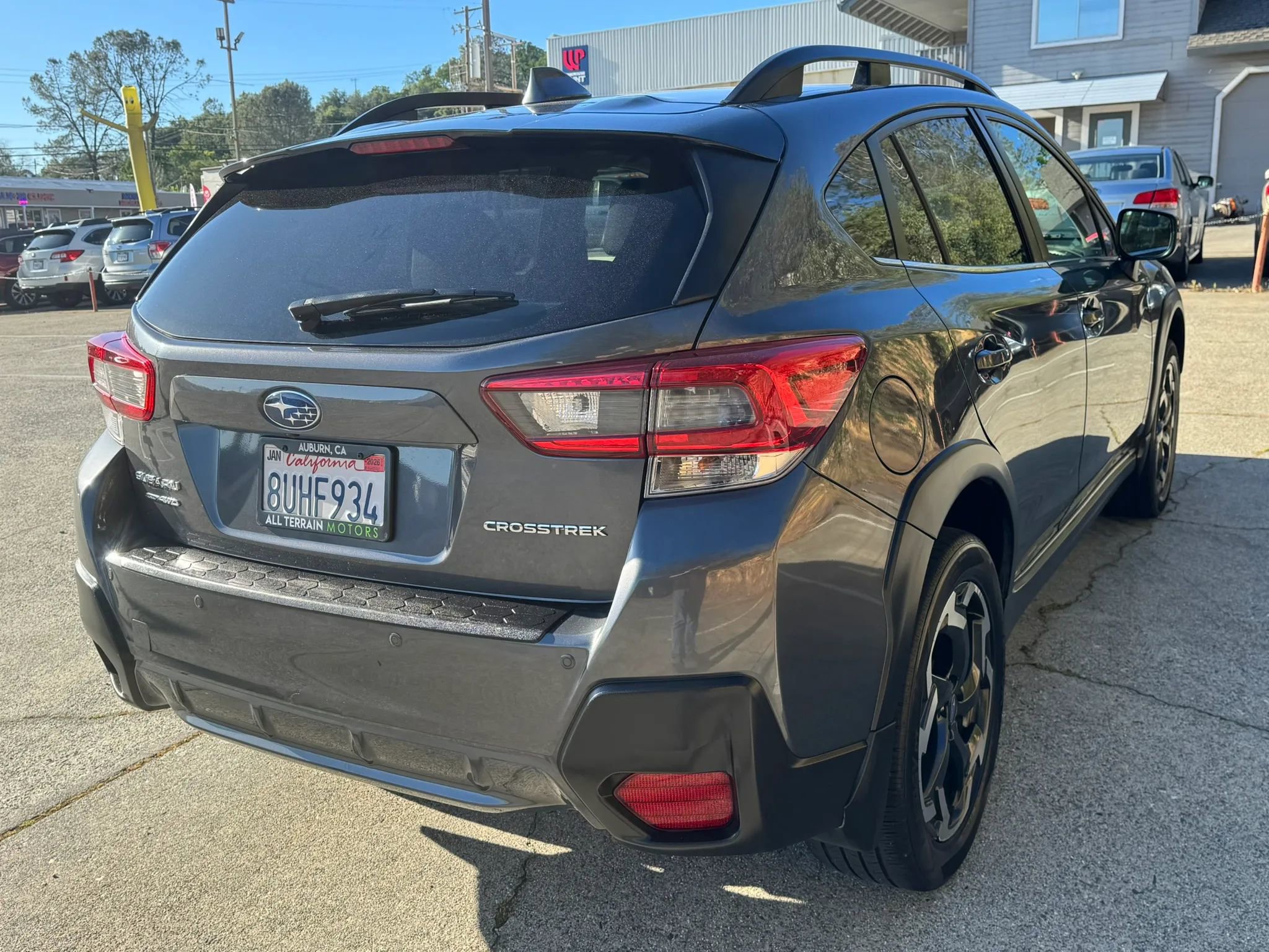 Used 2021 Subaru Crosstrek 2.5i Limited image 7