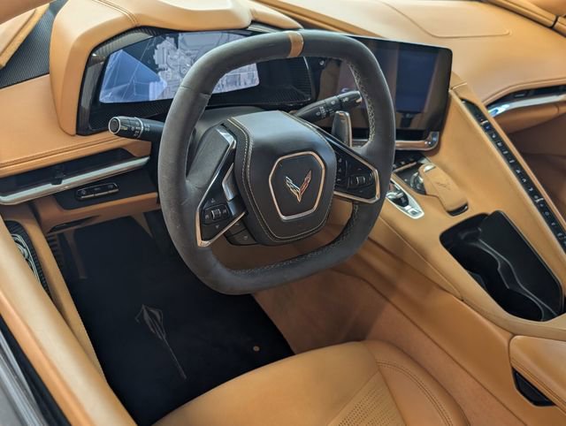 Used 2020 Chevrolet Corvette Stingray Premium Cpe w/ 3LT Preferred Equipment Group RWD image 7