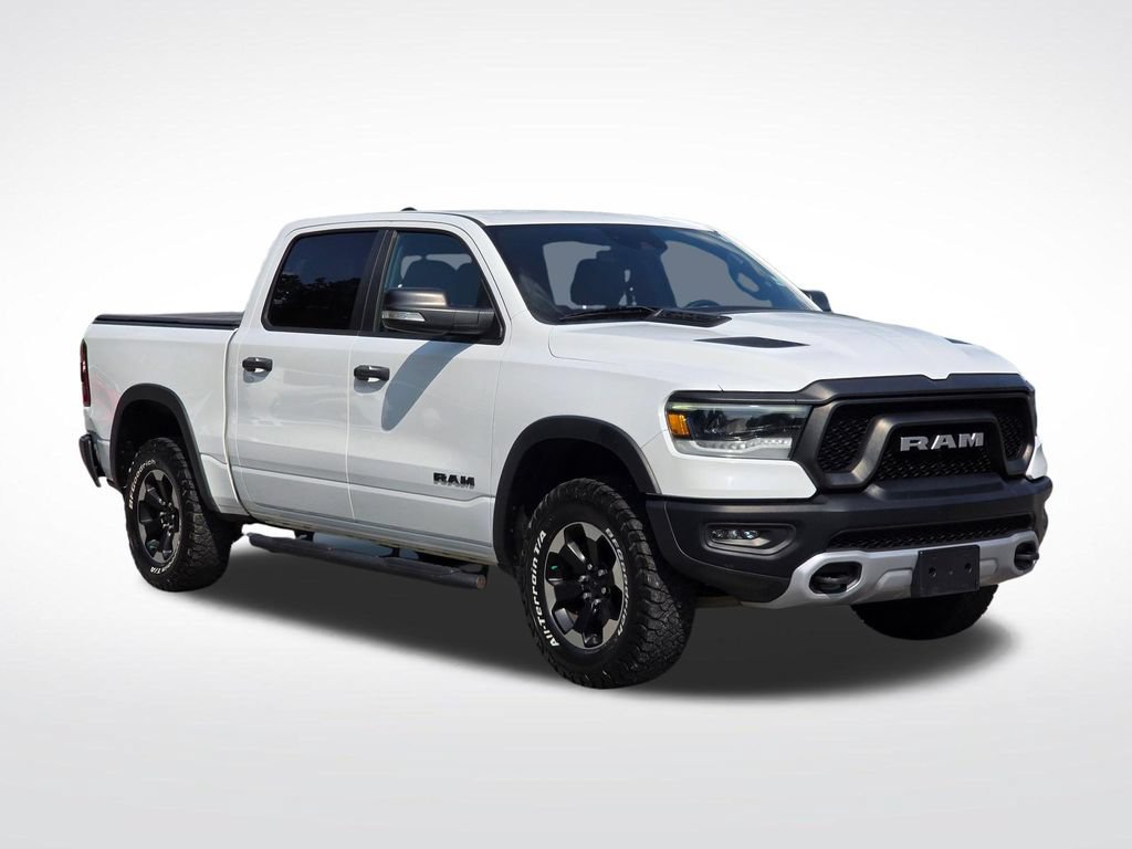 Used 2021 RAM 1500 Rebel w/ Rebel Level 1 Equipment Group AWD/4WD image 13