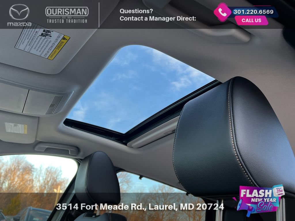 New 2026 MAZDA CX-90 3.3 Turbo w/ Preferred Package image 18