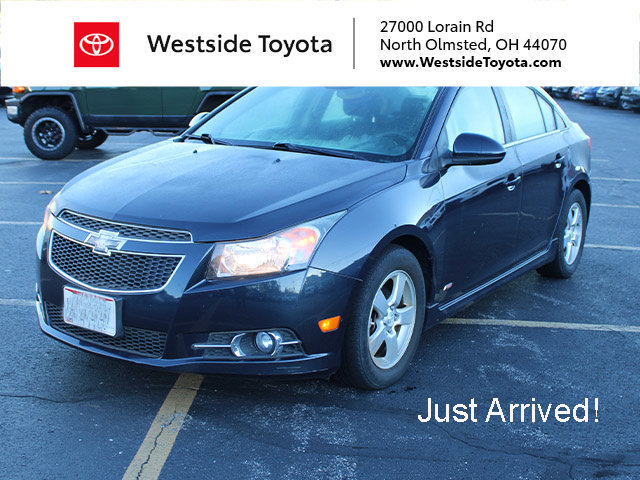 Used 2014 Chevrolet Cruze LT w/ RS Package