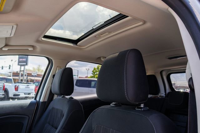 Used 2018 Ford EcoSport SE AWD/4WD image 10