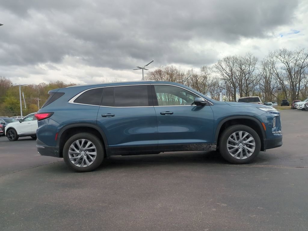 New 2026 Buick Enclave Preferred w/ Power Package AWD/4WD image 4