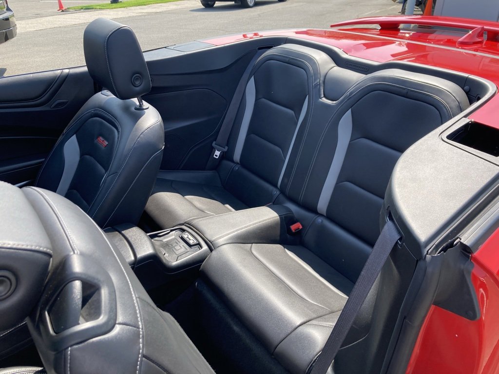 Used 2022 Chevrolet Camaro SS image 17