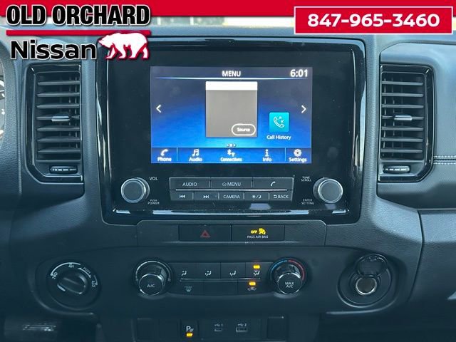 Used 2023 Nissan Frontier SV w/ Midnight Edition Package AWD/4WD image 15