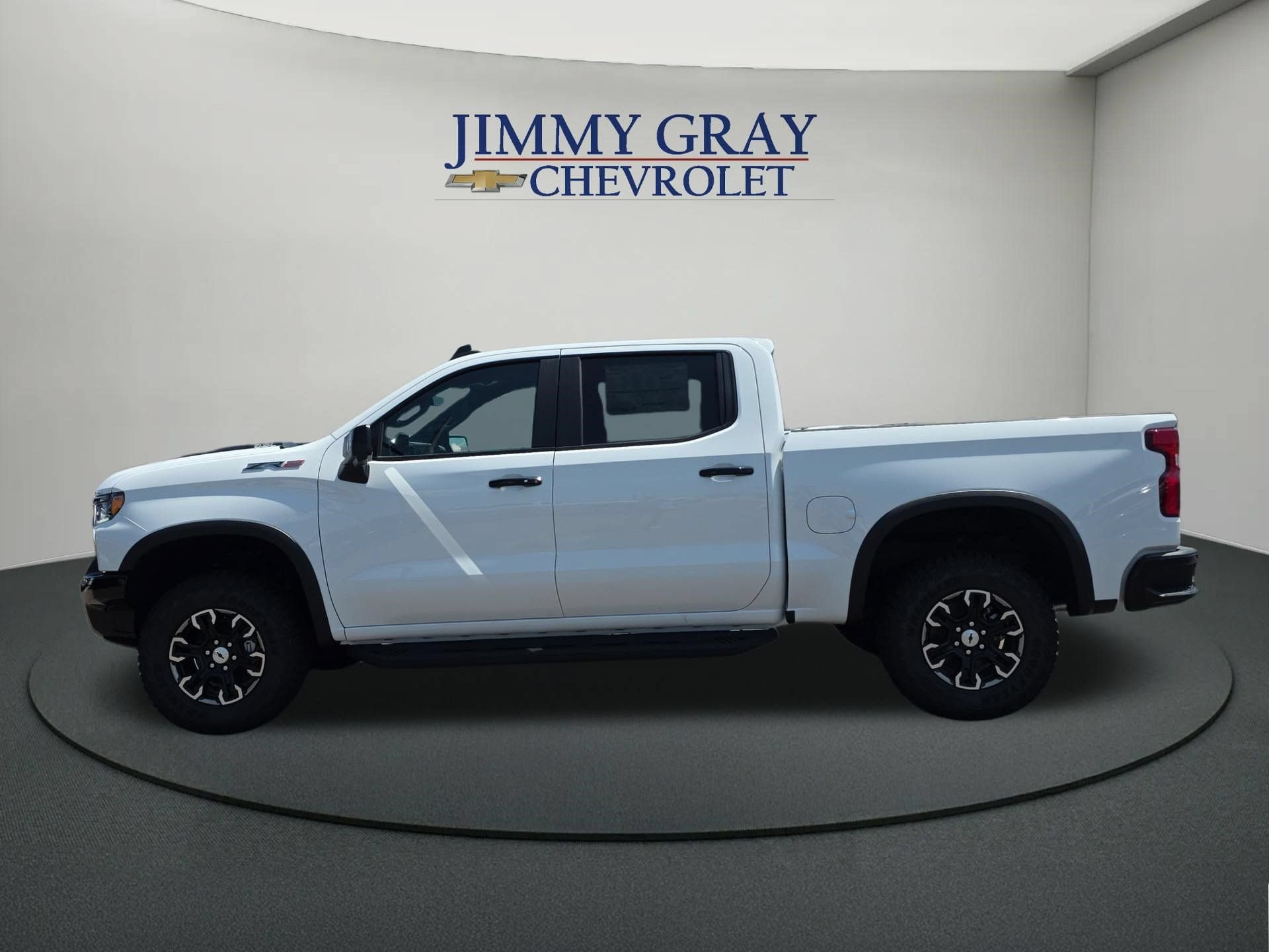 New 2026 Chevrolet Silverado 1500 ZR2 AWD/4WD image 2