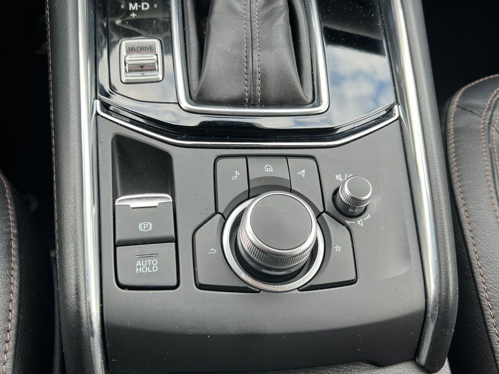 Used 2023 MAZDA CX-5 AWD 2.5 S w/ Premium Plus Pkg image 28