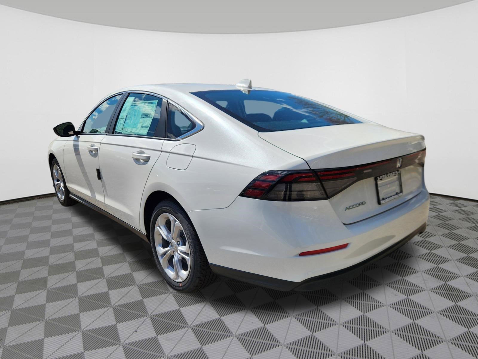 New 2026 Honda Accord LX image 3