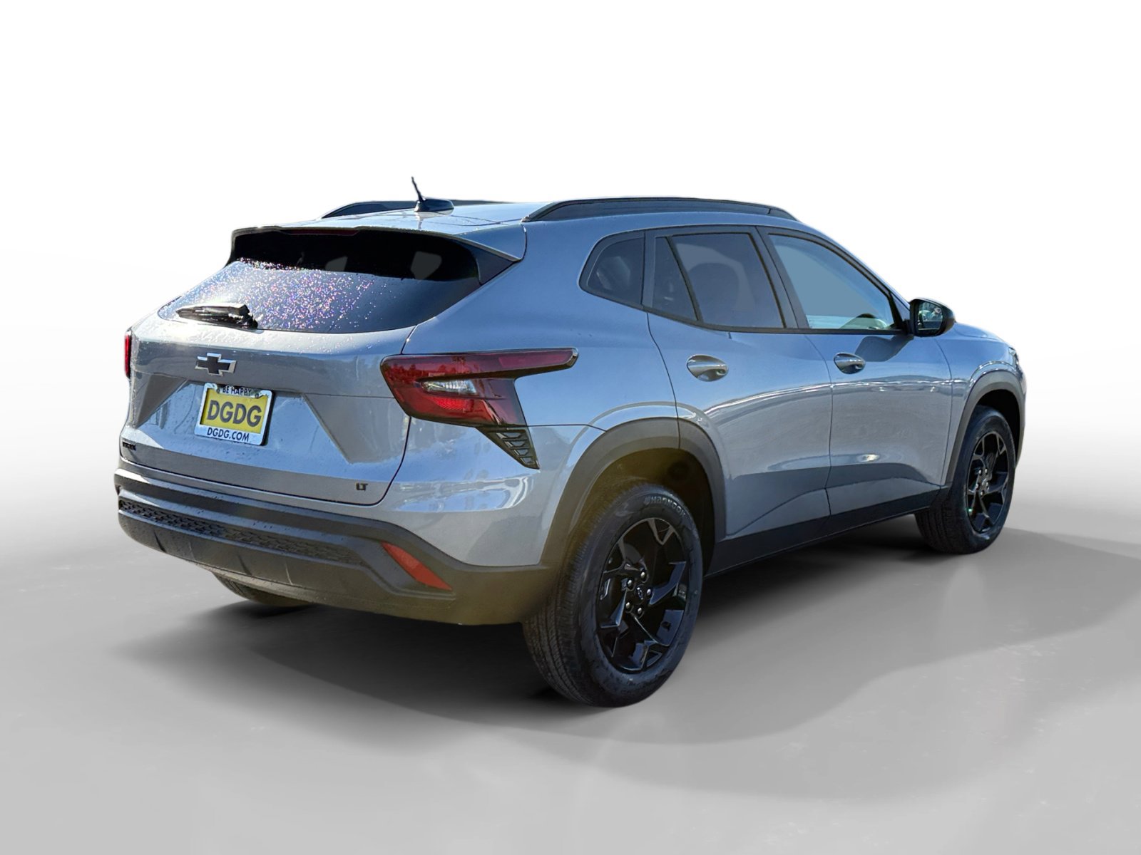 New 2026 Chevrolet Trax LT w/ Midnight Edition image 5