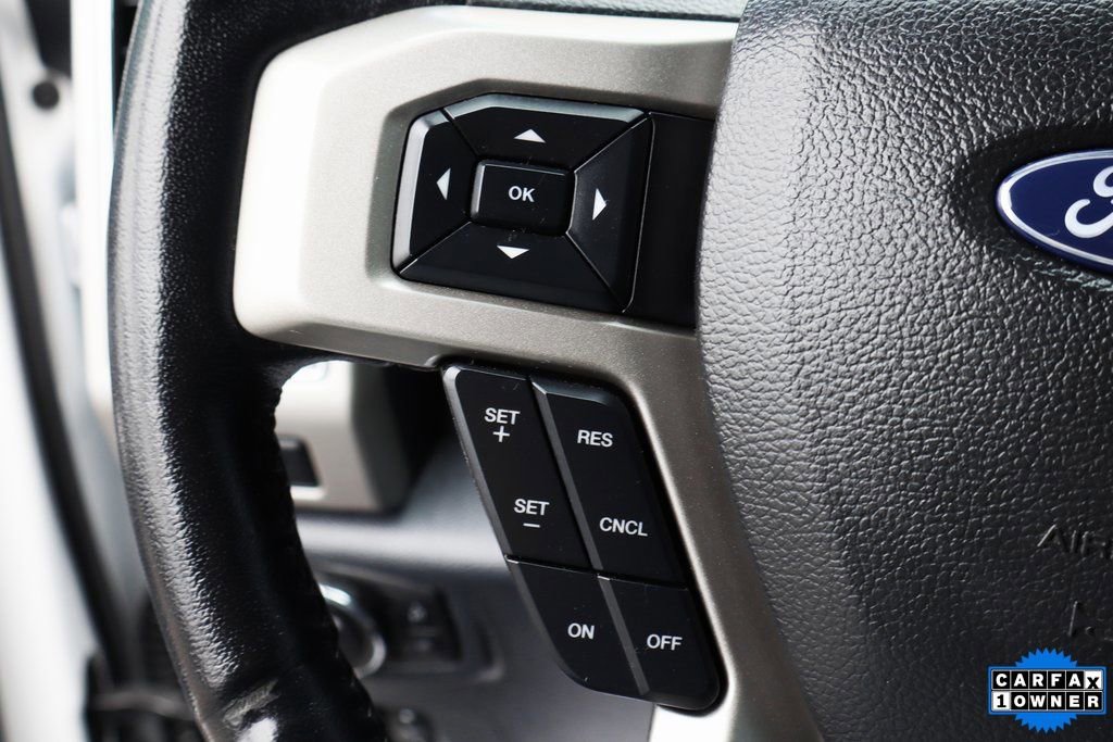 Used 2022 Ford F350 Lariat w/ Black Appearance Package image 21