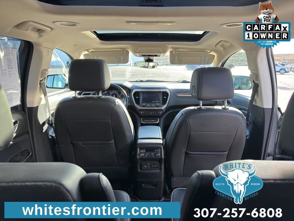 Used 2021 GMC Acadia Denali w/ Denali Technology Package image 13