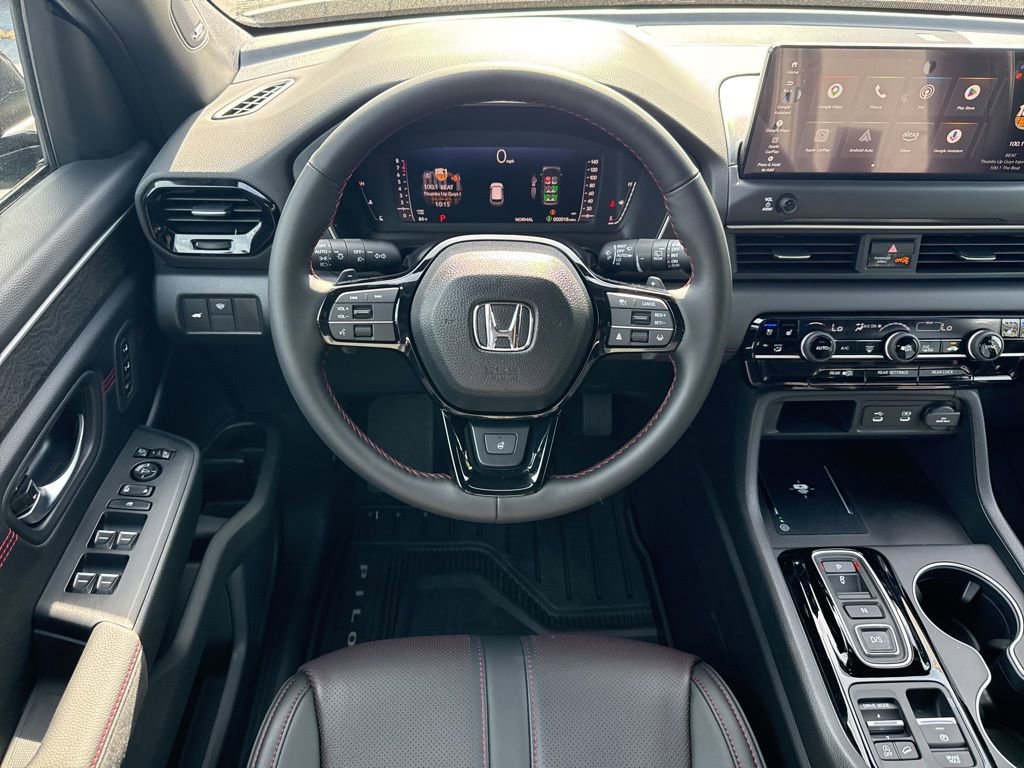 New 2026 Honda Pilot Black Edition image 18