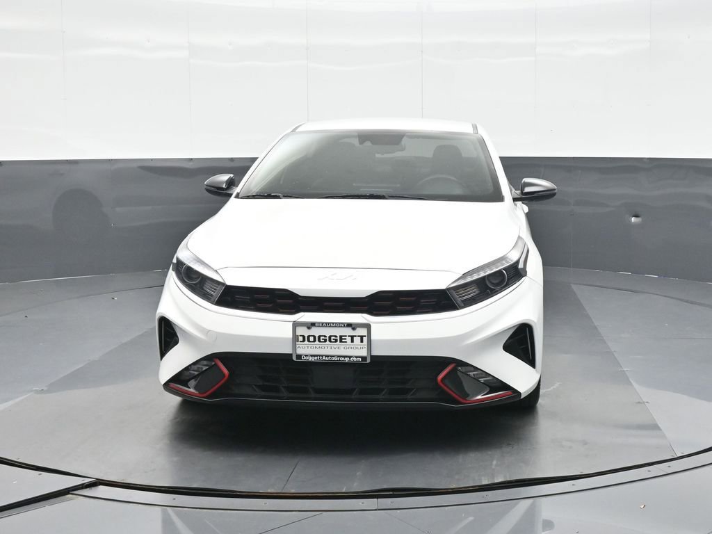 Used 2023 Kia Forte GT-Line w/ GT-Line Technology Package image 12