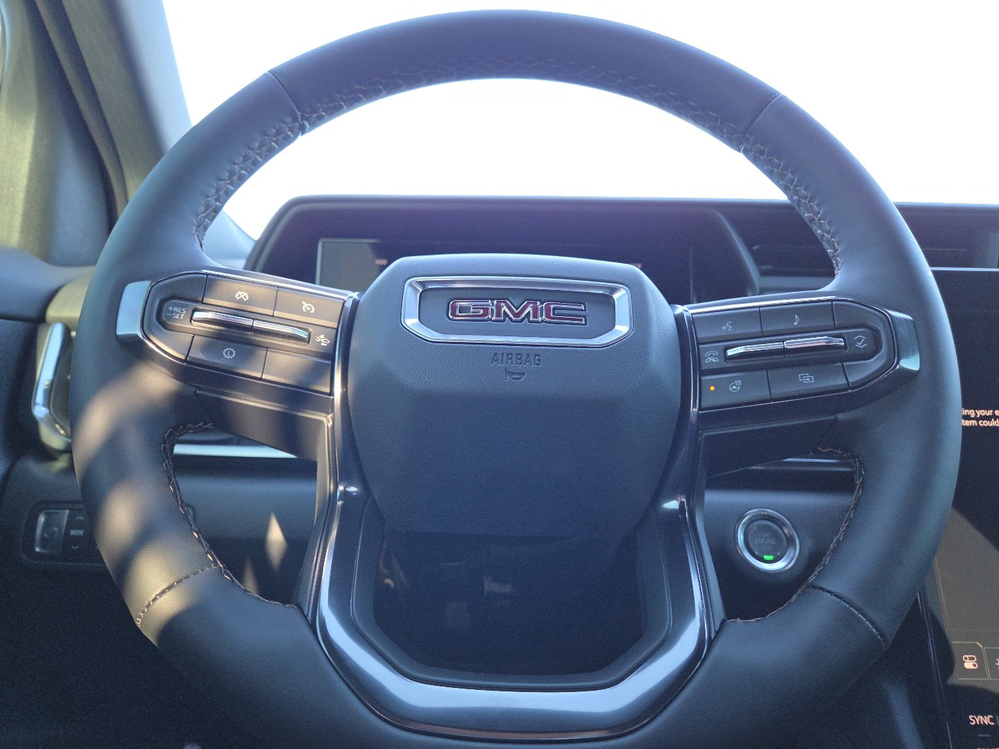 New 2026 GMC Terrain AT4 w/ Convenience Package III AWD/4WD image 31