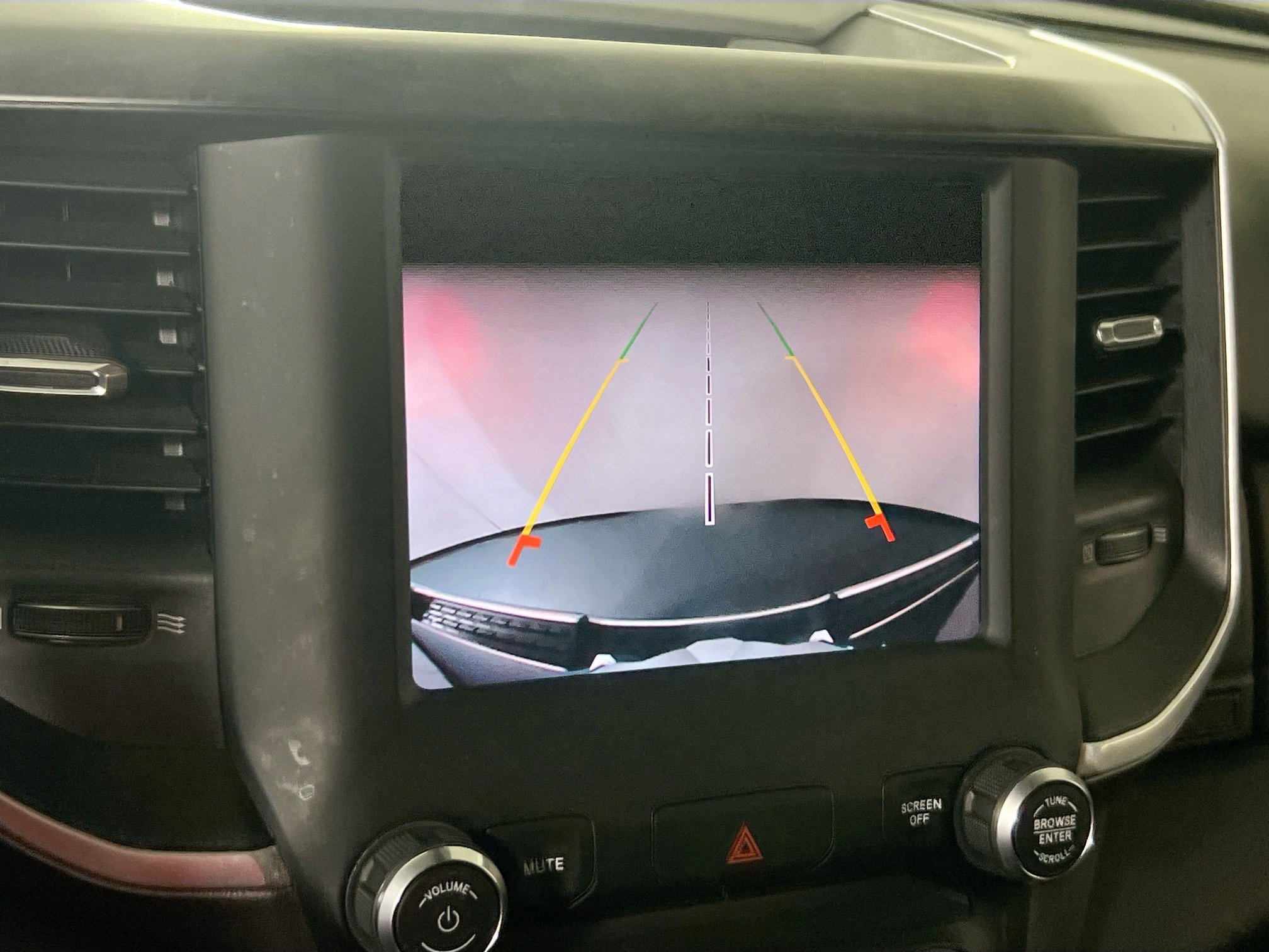 Used 2022 RAM 1500 Big Horn image 13