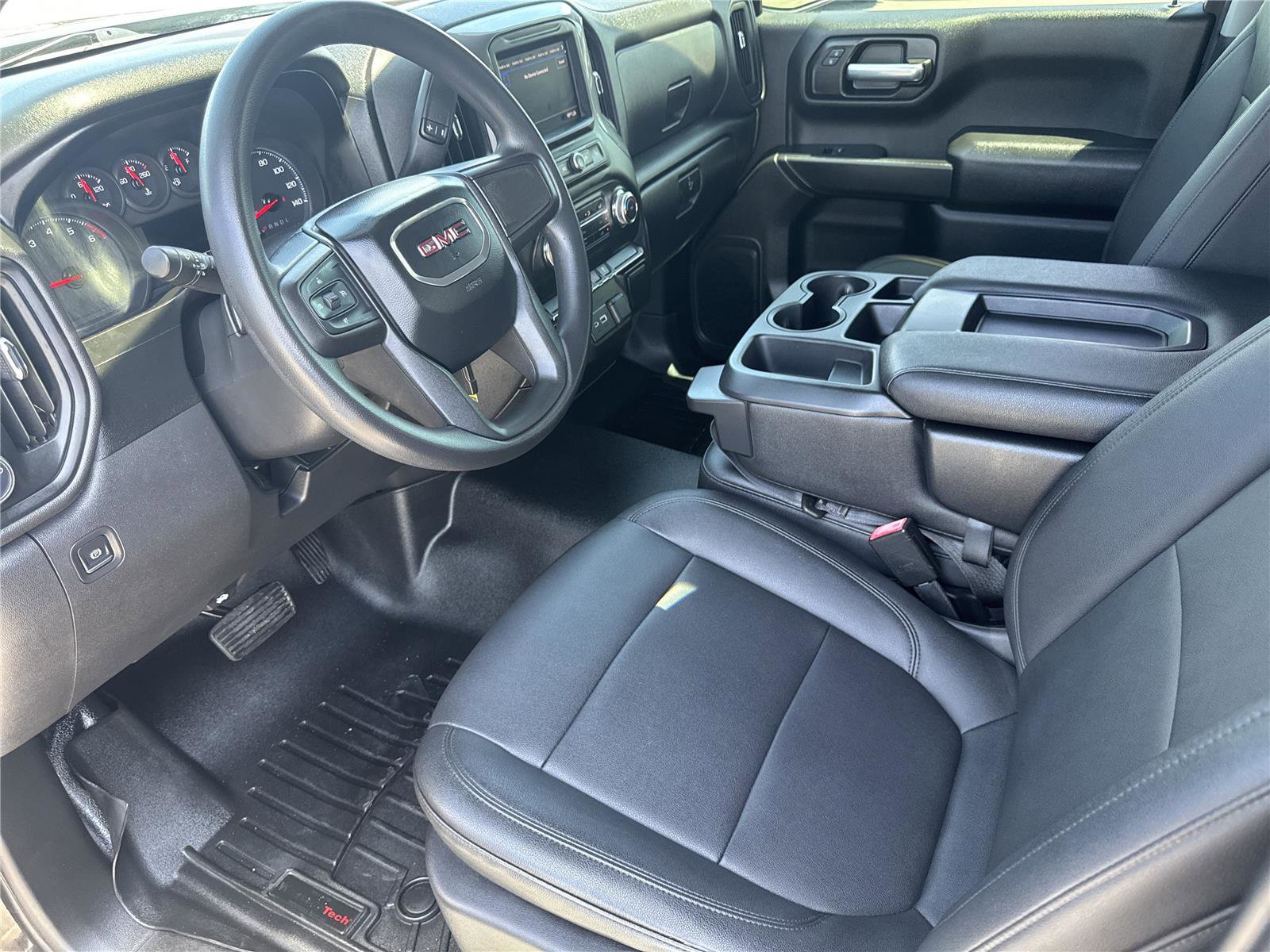 Used 2021 GMC Sierra 1500 4x4 Crew Cab w/ Sierra Value Package image 10