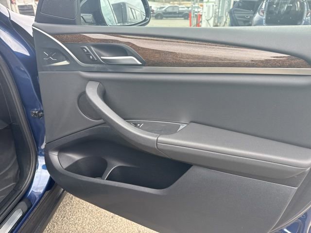 Used 2018 BMW X3 xDrive30i image 9