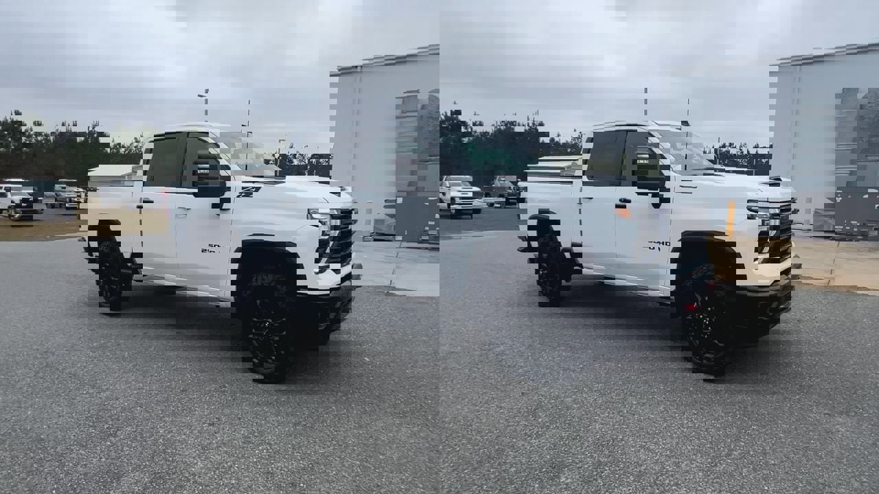 New 2026 Chevrolet Silverado 2500 LT w/ Trail Boss Package image 35