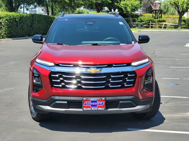 Used 2025 Chevrolet Equinox LT w/ Convenience Package II FWD image 3