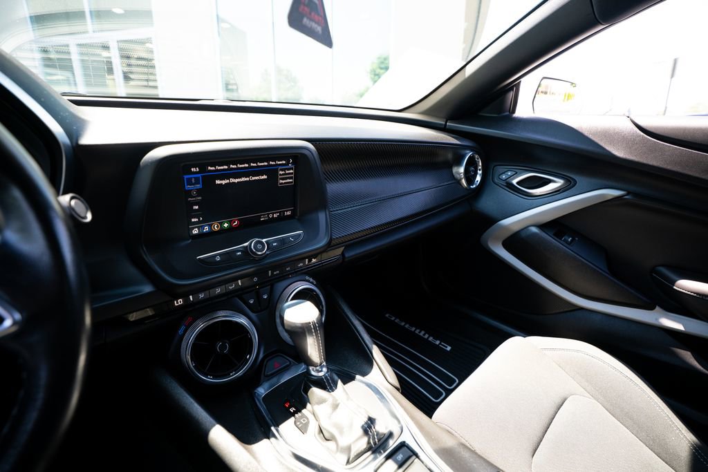 Used 2022 Chevrolet Camaro LS RWD image 37