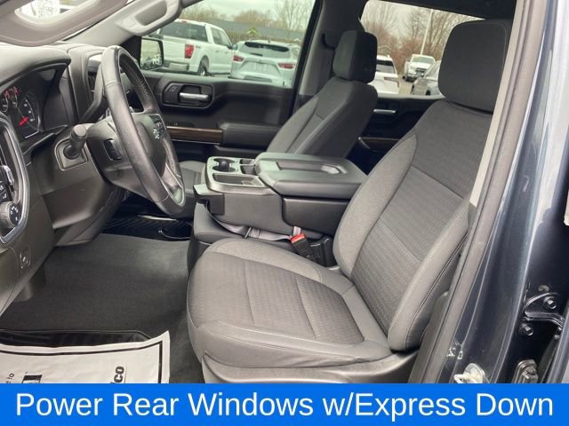 Certified 2021 Chevrolet Silverado 1500 RST w/ Bed Protection Package image 14